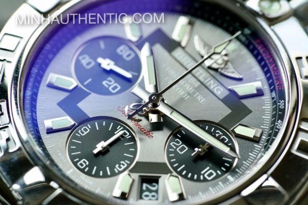 Breitling Chronomat 41 Grey AB014012/F554-378A