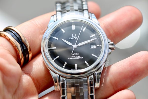 Omega De Ville Co-Axial Chronometer 4531.51.00