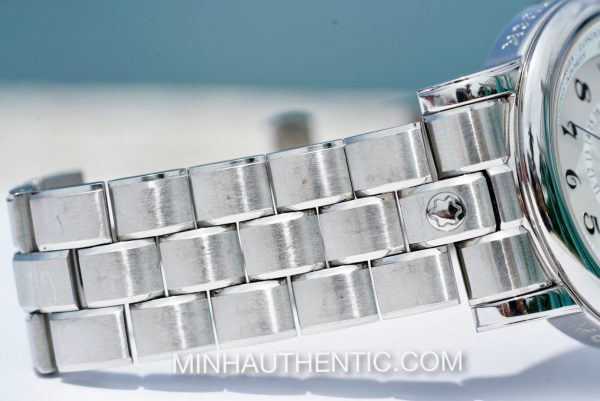 Montblanc Star GMT 109286