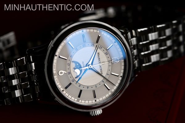 Maurice Lacroix Les Classique Moonphase Automatic LC6168-SS002-120-1