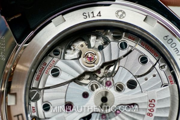 Omega Seamaster Planet Ocean GMT 232.32.44.22.01.001