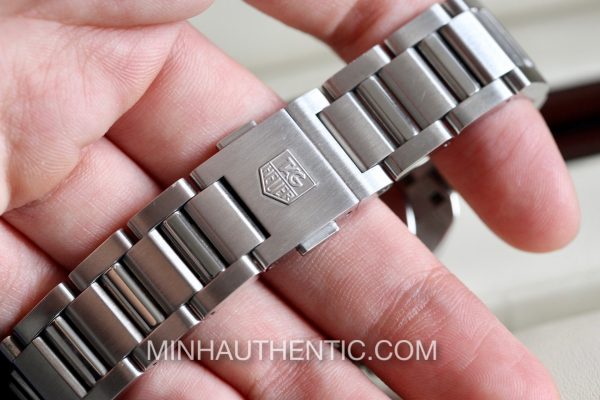 Tag Heuer Grand Carrera Cal. 6RS WAV511C.BA0900