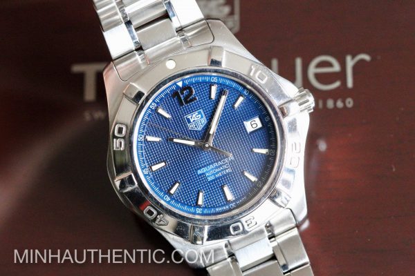 Tag Heuer Aquaracer Automatic 38mm WAF2112.BA0806