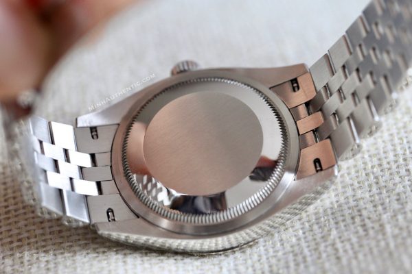 Rolex Datejust 36 Silver 126234
