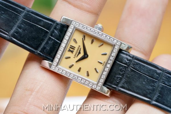 Longines Dolce Vita MOP Diamonds L5.166.0.00.2 - Ảnh 6