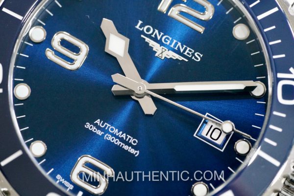 Longines HydroConquest Automatic L3.781.4.96.6