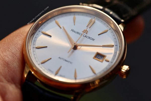Maurice Lacroix Les Classiques 18k Rose Gold LC6037-PG101-131-1