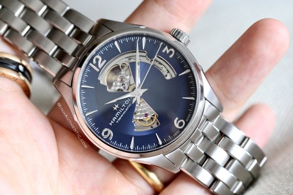 Hamilton Jazzmaster Open Heart Automatic H32705141