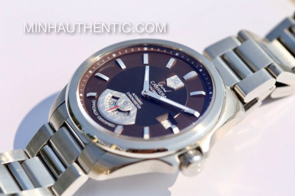 Tag Heuer Grand Carrera Cal. 6RS WAV511C.BA0900