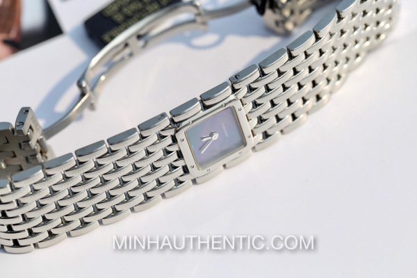 Cartier Ruban 2420 Mother of Pearl Dial W61002T9