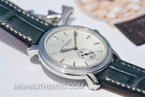 Vacheron Constantin Malte Grande Classique 18k White Gold 81000