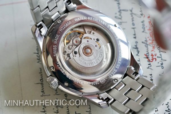 Hamilton Jazzmaster Open Heart H32565135