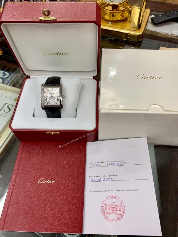Cartier Tank MC W5330003