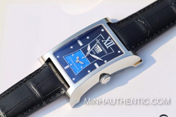 Cuervo y Sobrinos Esplendidos Dual Time Automatic 2451.1BINL