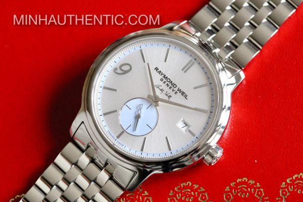 Raymond Weil Maestro “Buddy Holly” Limited Edition 2238-ST-BUDH1