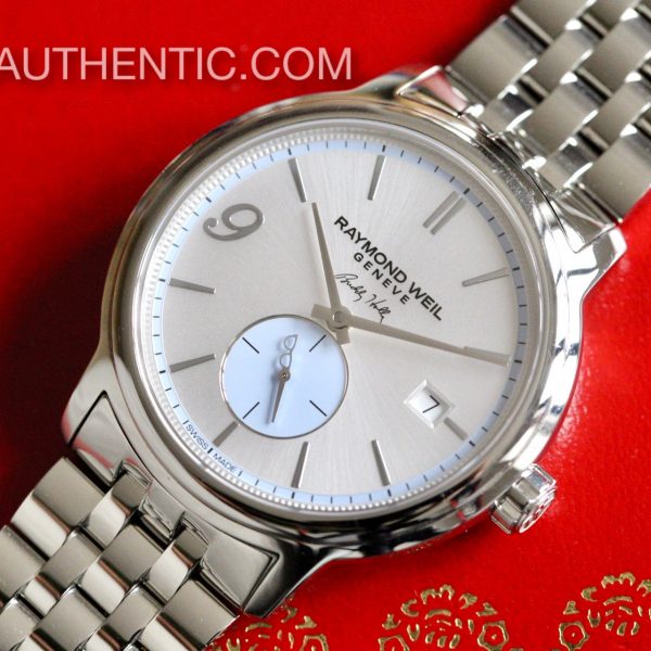 Raymond Weil Maestro “Buddy Holly” Limited Edition 2238-ST-BUDH1