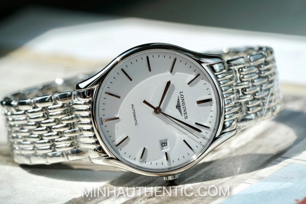 Longines Lyre Automatic 38.5mm L4.960.4.12.6
