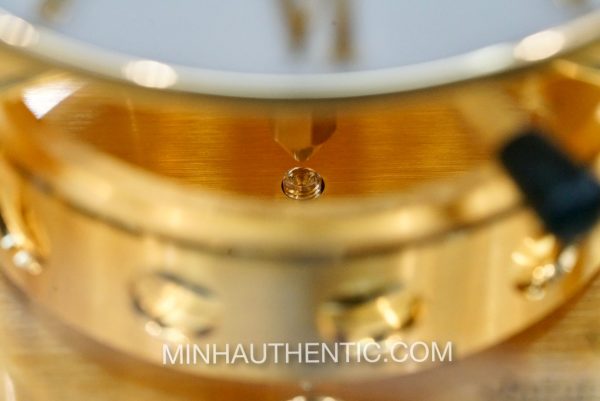 Jaeger LeCoultre Atmos 540 Cọc La Mã