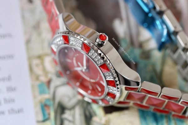 Dior Christal Diamond/Red Sapphire CD143114M001