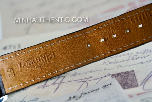 Longines Flagship Heritage L4.795.4.78.2