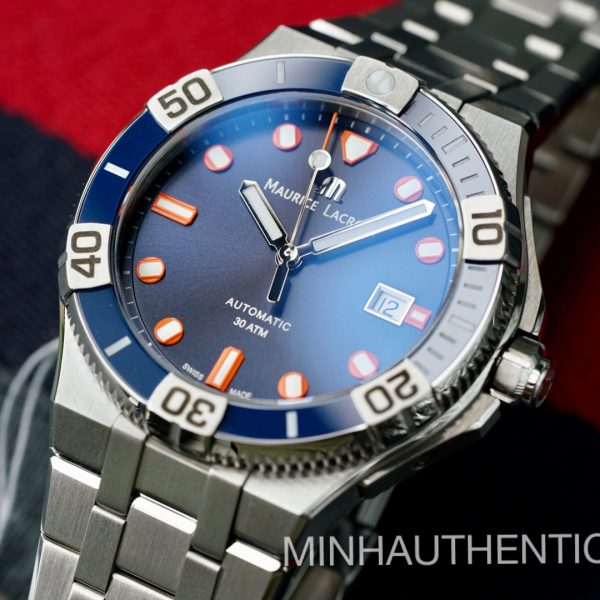 Maurice Lacroix Aikon Venturer Limited Edition AI6058-SS002-431-1