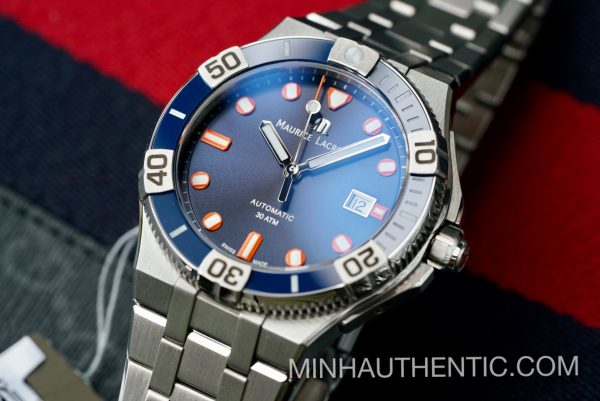 Maurice Lacroix Aikon Venturer Limited Edition AI6058-SS002-431-1