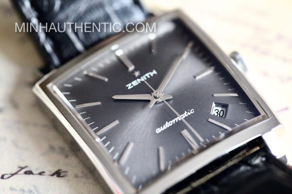 Zenith Elite Vintage 1965 Automatic 03.1965.670/91.C591