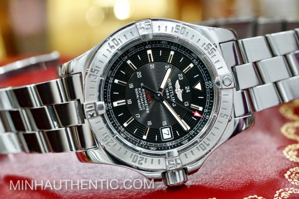 Breitling Colt 2 Automatic A17380 Black