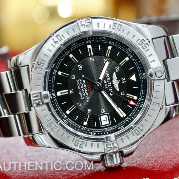 Breitling Colt 2 Automatic A17380 Black
