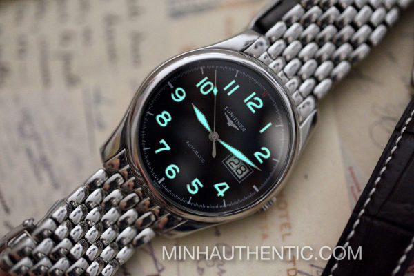 Longines Special Series Avigation Big-Date L2.648.4