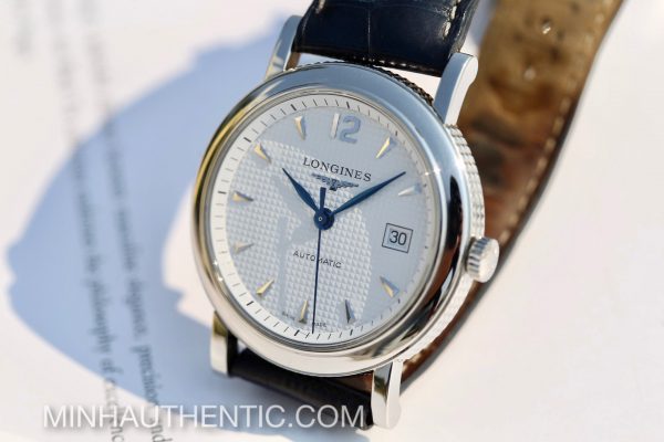 Longines Clous de Paris L2.684.4.16.3