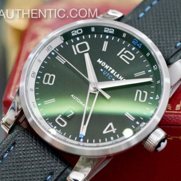 Montblanc Timewalker Voyager UTC 109334