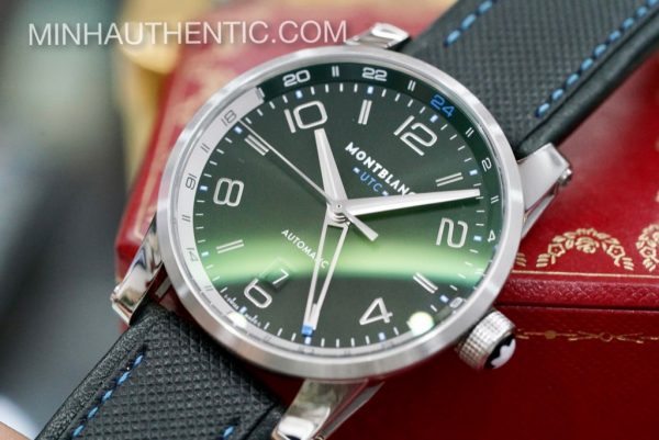 Montblanc Timewalker Voyager UTC 109334