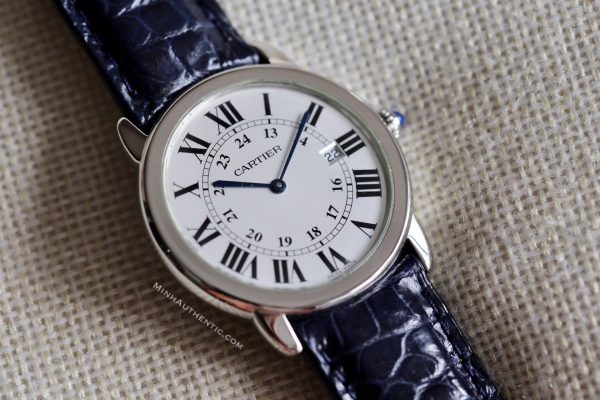 Cartier Ronde Solo 36mm W6700255