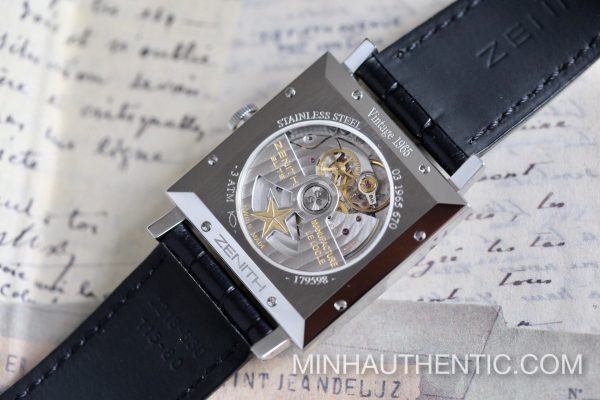 Zenith Elite Vintage 1965 Automatic 03.1965.670/91.C591