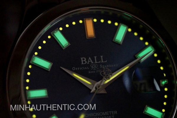 Ball Engineer III Marvelight Limited Edition NM2026C-S27C-BE