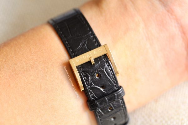 Bedat No.3 314.300.800 Automatic 18k Gold