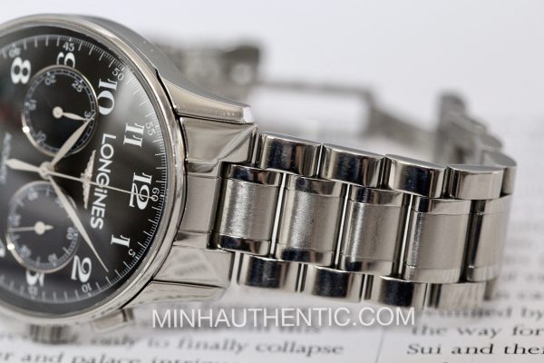 LONGINES HERITAGE CHRONOGRAPH L2.650.4