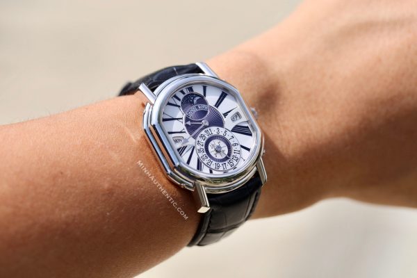 Daniel Roth Perpetual Calendar Moonphase Automatic Pt950