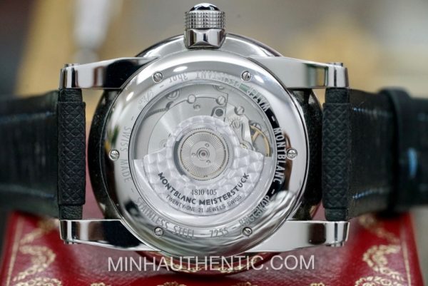 Montblanc Timewalker Voyager UTC 109334
