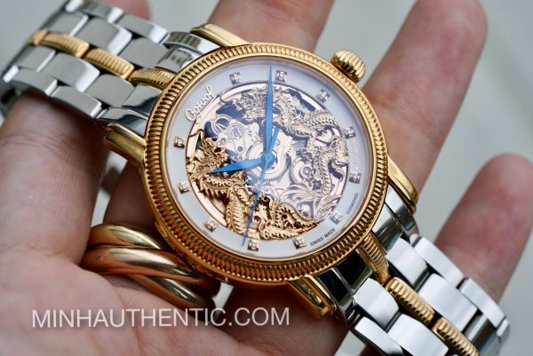 Ogival Automatic Limited Edition 358.652AGR