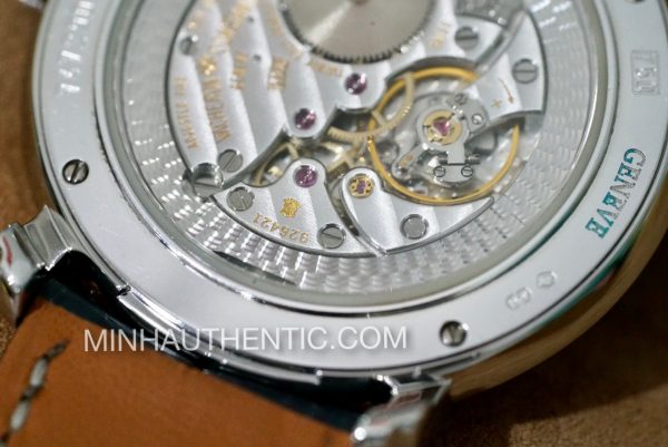Vacheron Constantin Malte Grande Classique 18k White Gold 81000