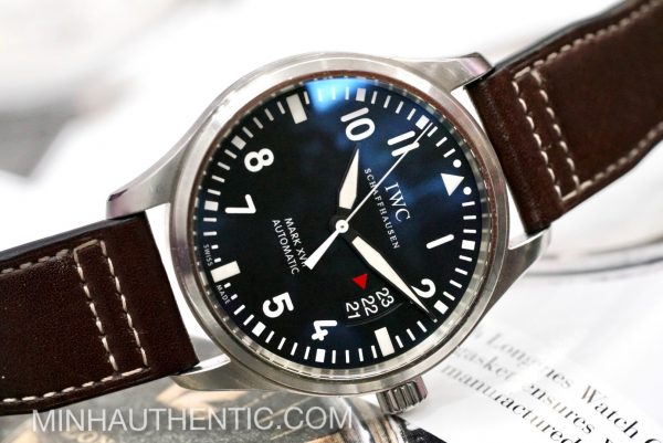 IWC Pilot Mark XVII IW3265-04 - Ảnh 24