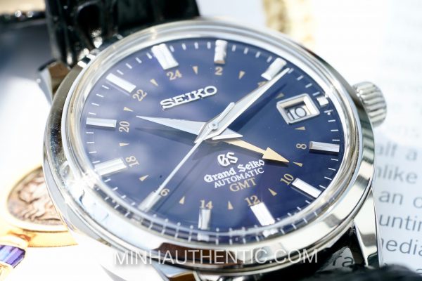 Grand Seiko GMT Limited Edition SBGM031 - Ảnh 12