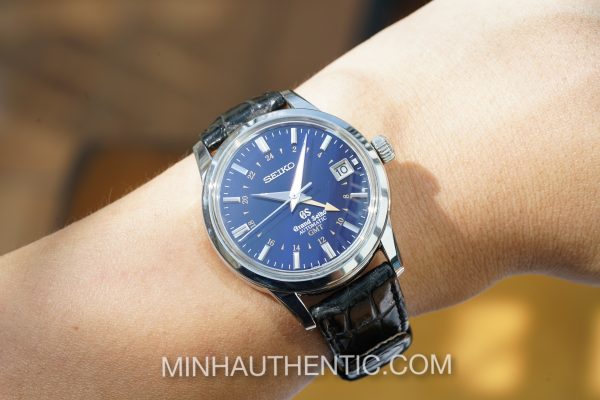 Grand Seiko GMT Limited Edition SBGM031 - Ảnh 2
