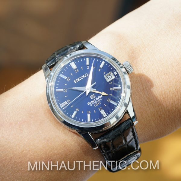 Grand Seiko GMT Limited Edition SBGM031