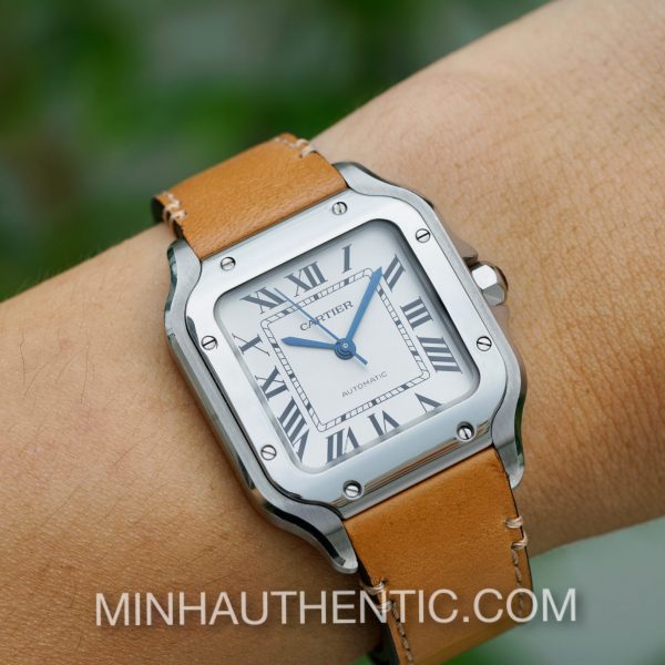 Cartier Santos Medium WSSA0010