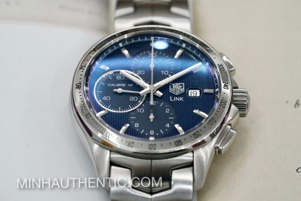 Tag Heuer Link Chronograph Limited Edition CAT2015.BA0952 - Ảnh 3