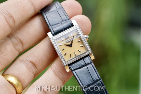 Longines Dolce Vita MOP Diamonds L5.166.0.00.2 - Ảnh 14