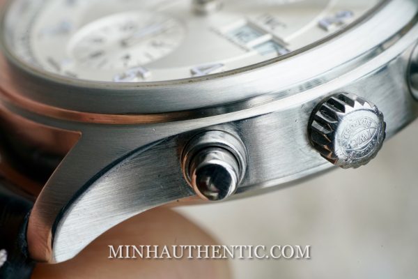 IWC Pilot Spitfire Chronograph IW3717-02 - Ảnh 6
